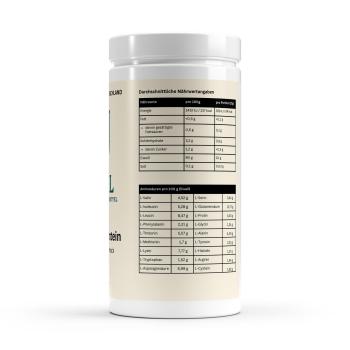 Clear, Whey, Protein, Eistee, Pfirsich